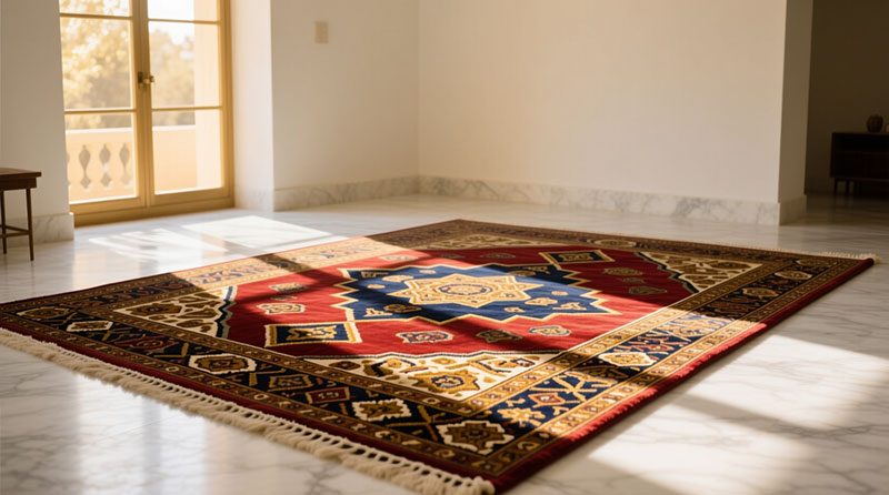 Import Persian Carpets from Iran to India: The Ultimate B2B Guide for Traders and Retailers - Iran India Trade Guide