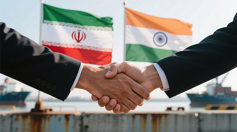 Import from Iran to India: The Complete B2B Trade & Sourcing Guide