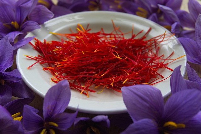 Premium Iranian Saffron Export to India - Highest Quality
